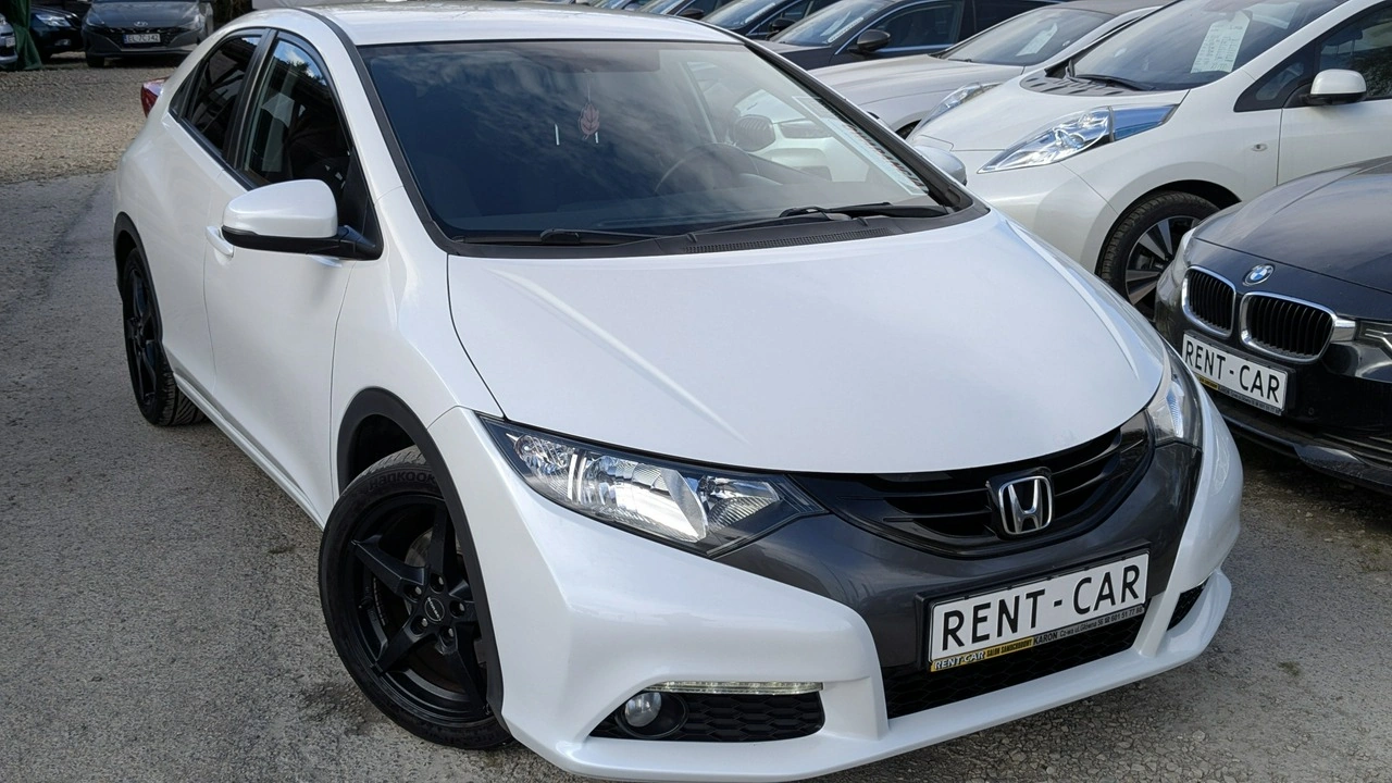 Honda Civic - Zdjęcie 5