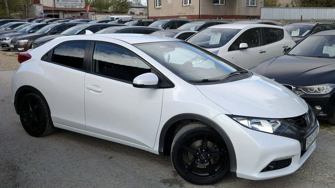 Honda Civic - Zdjęcie 7