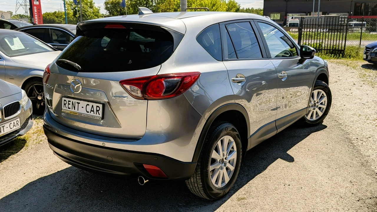 Mazda CX-5 - Zdjęcie 13