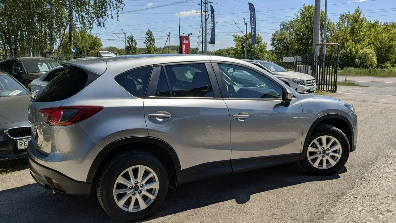Mazda CX-5 - Zdjęcie 14