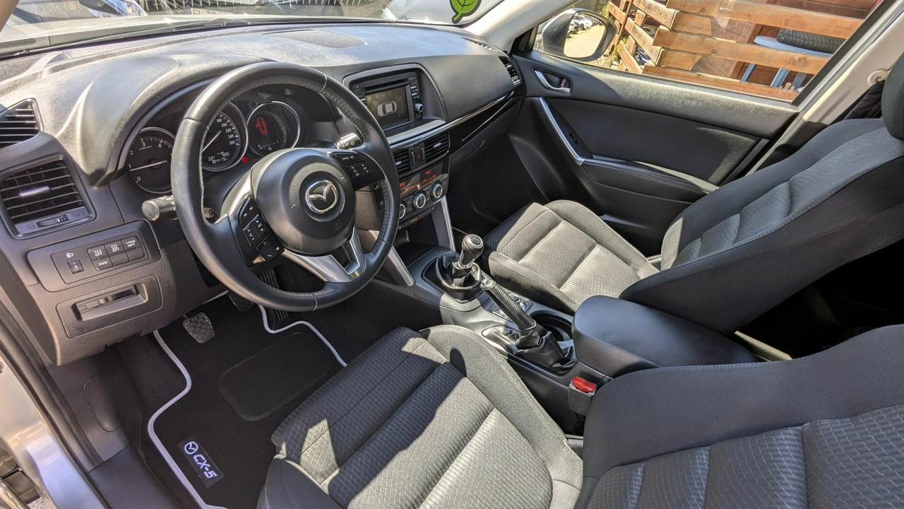 Mazda CX-5 - Zdjęcie 16