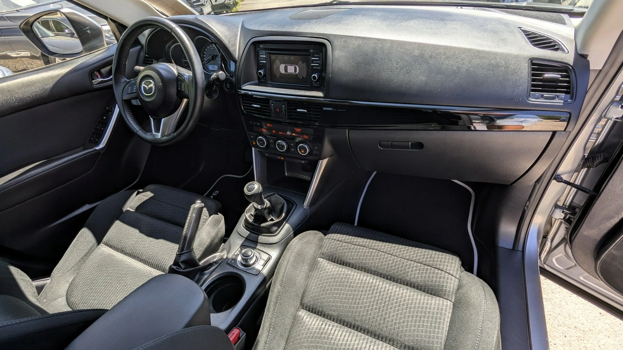 Mazda CX-5 - Zdjęcie 21
