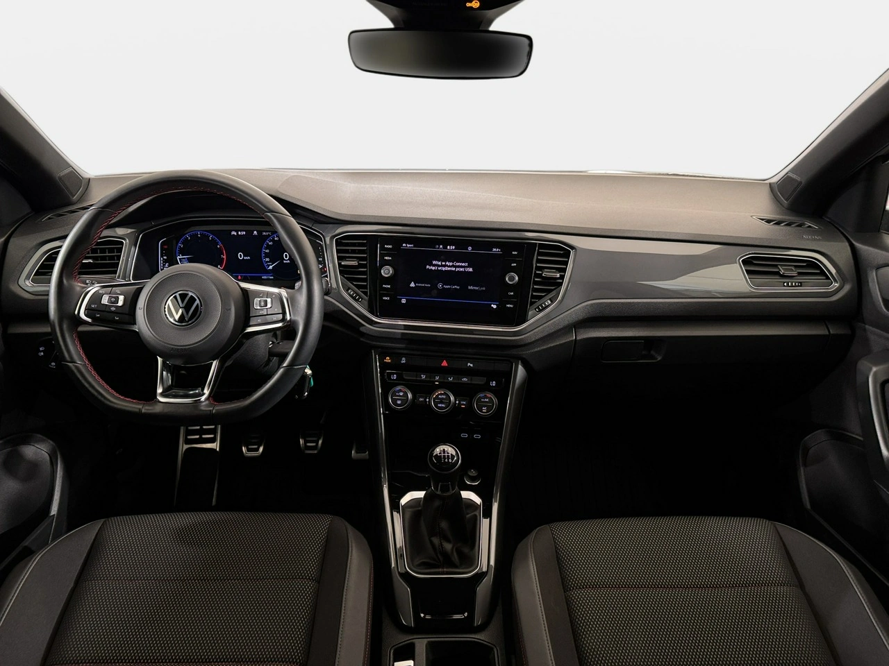 Volkswagen T-Roc - Zdjęcie 14
