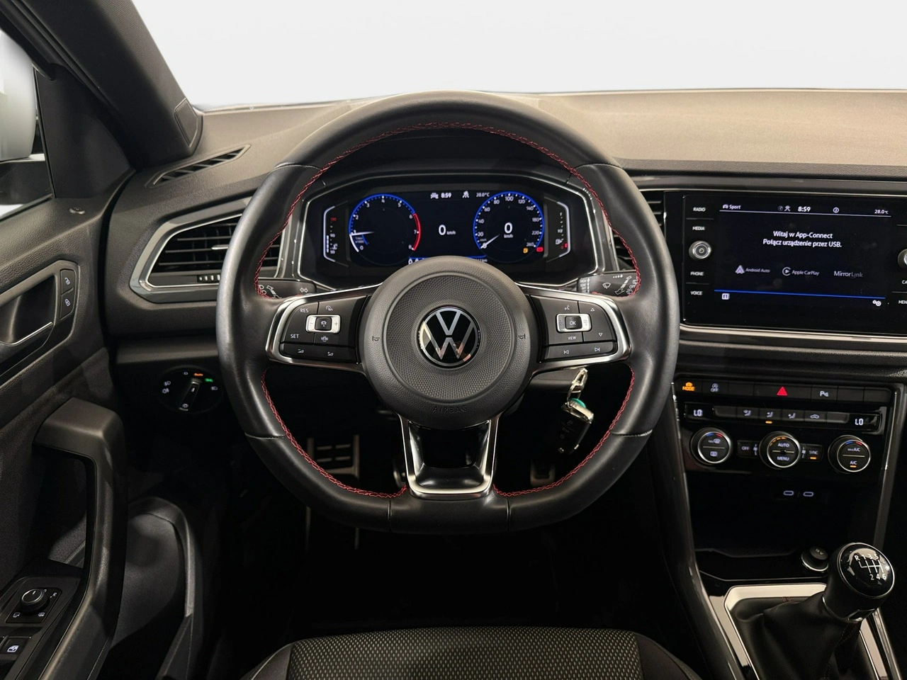Volkswagen T-Roc - Zdjęcie 15