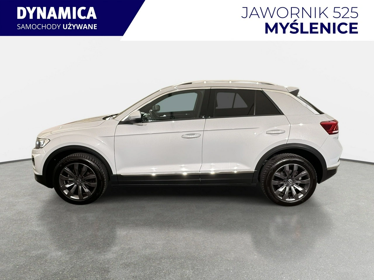 Volkswagen T-Roc - Zdjęcie 4