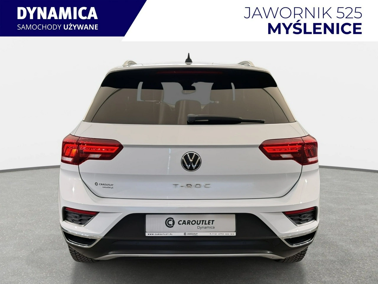 Volkswagen T-Roc - Zdjęcie 6