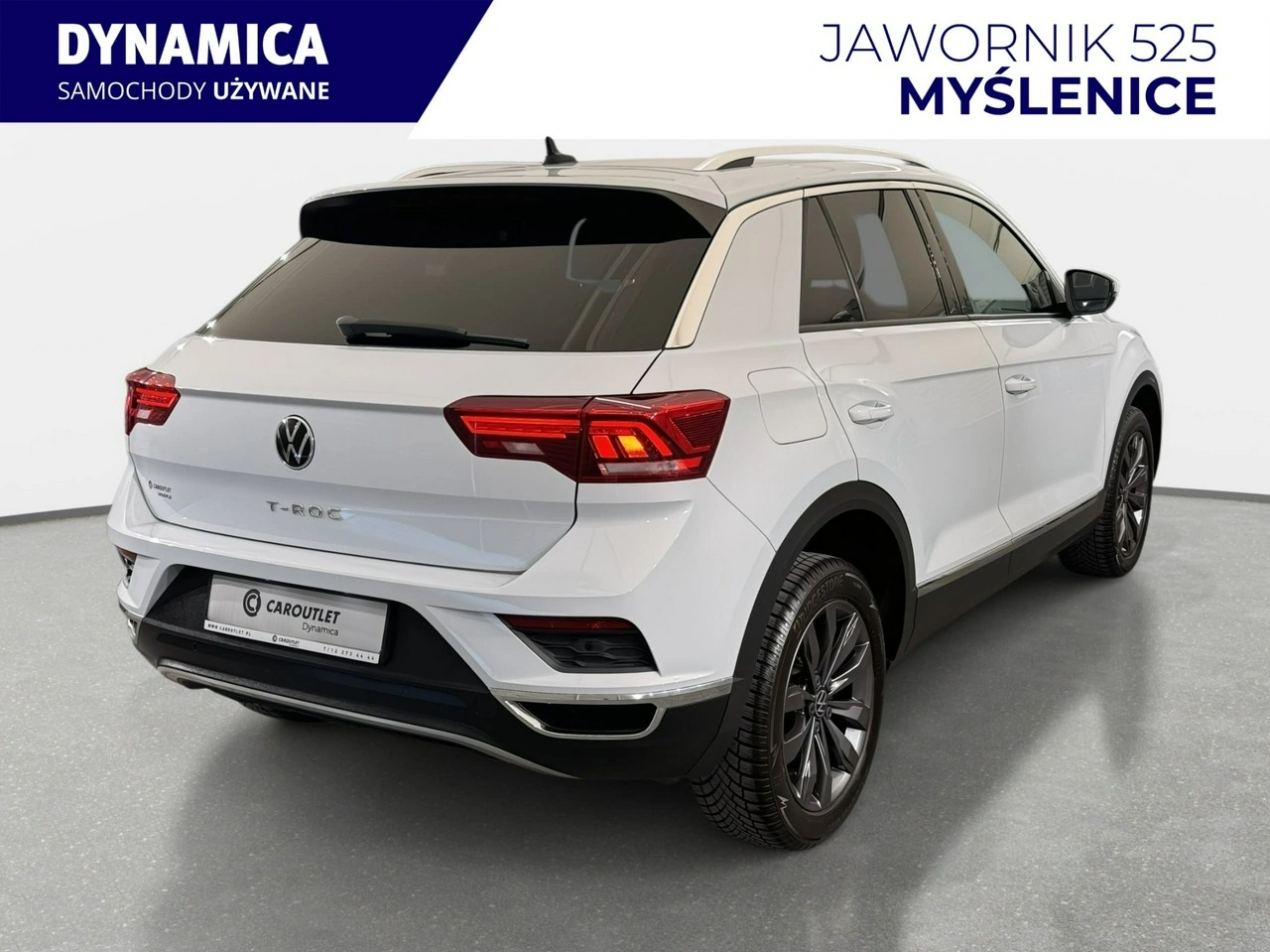 Volkswagen T-Roc - Zdjęcie 7