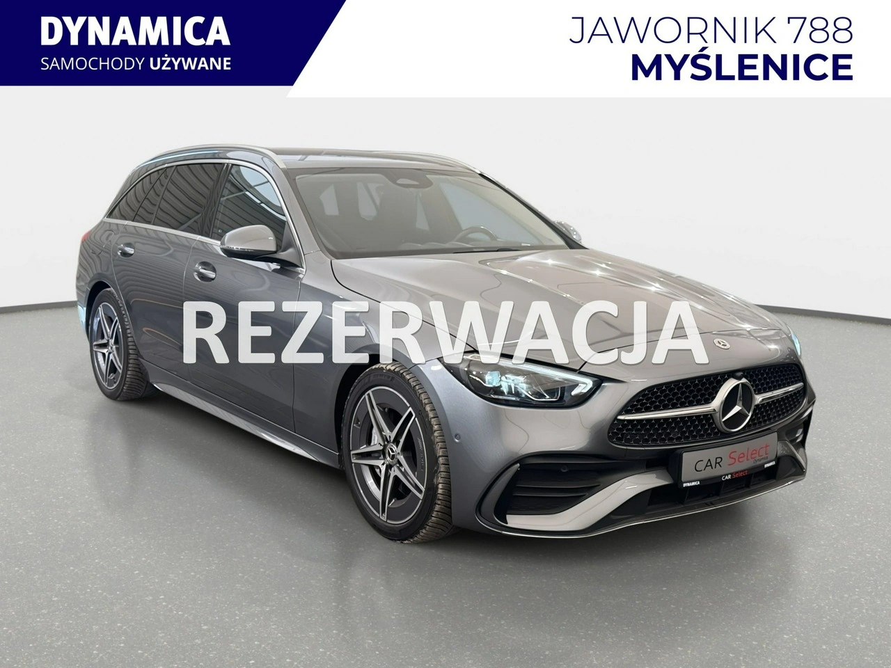 Mercedes C 200 - Główne zdjęcie