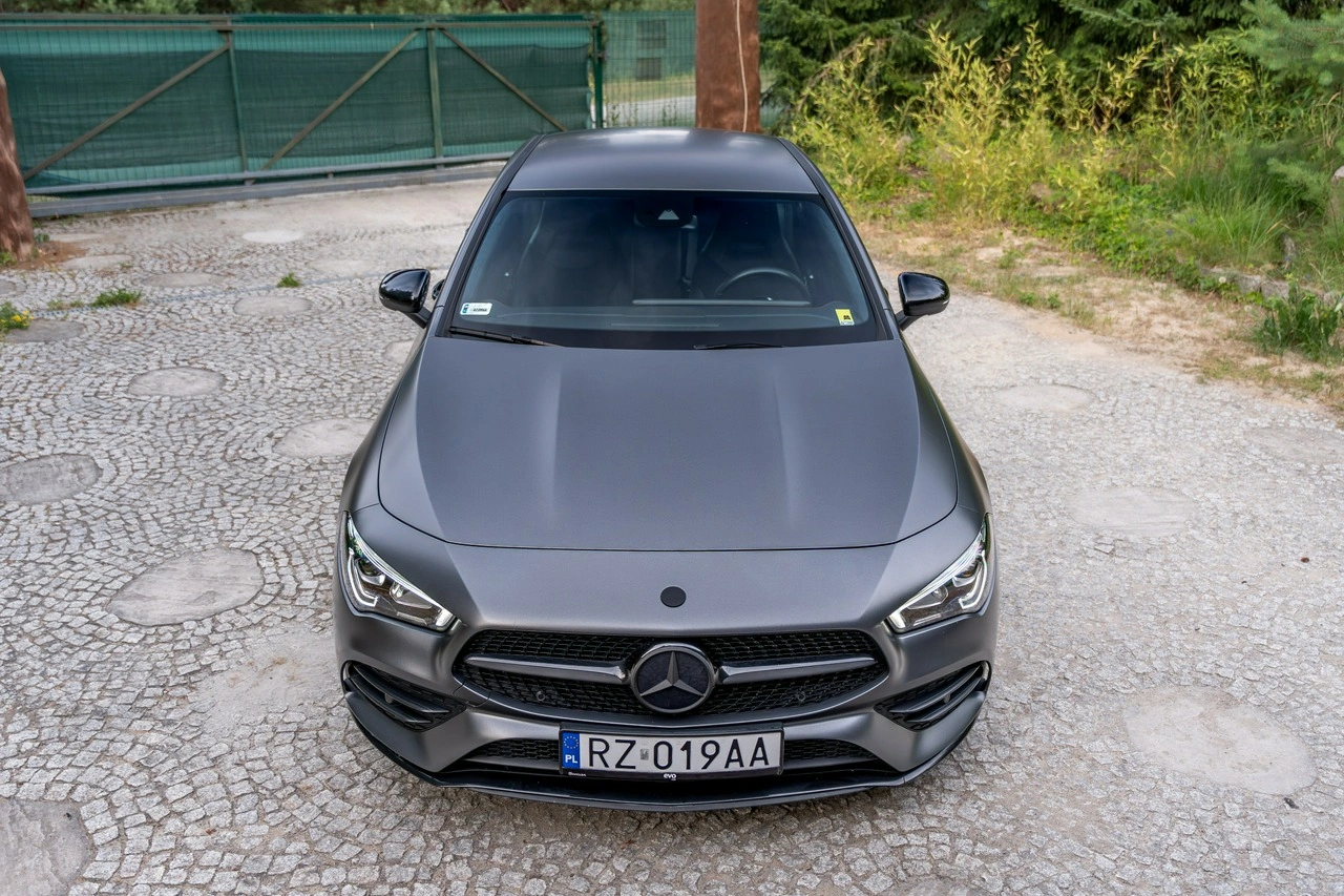 Mercedes CLA 180 - Zdjęcie 13