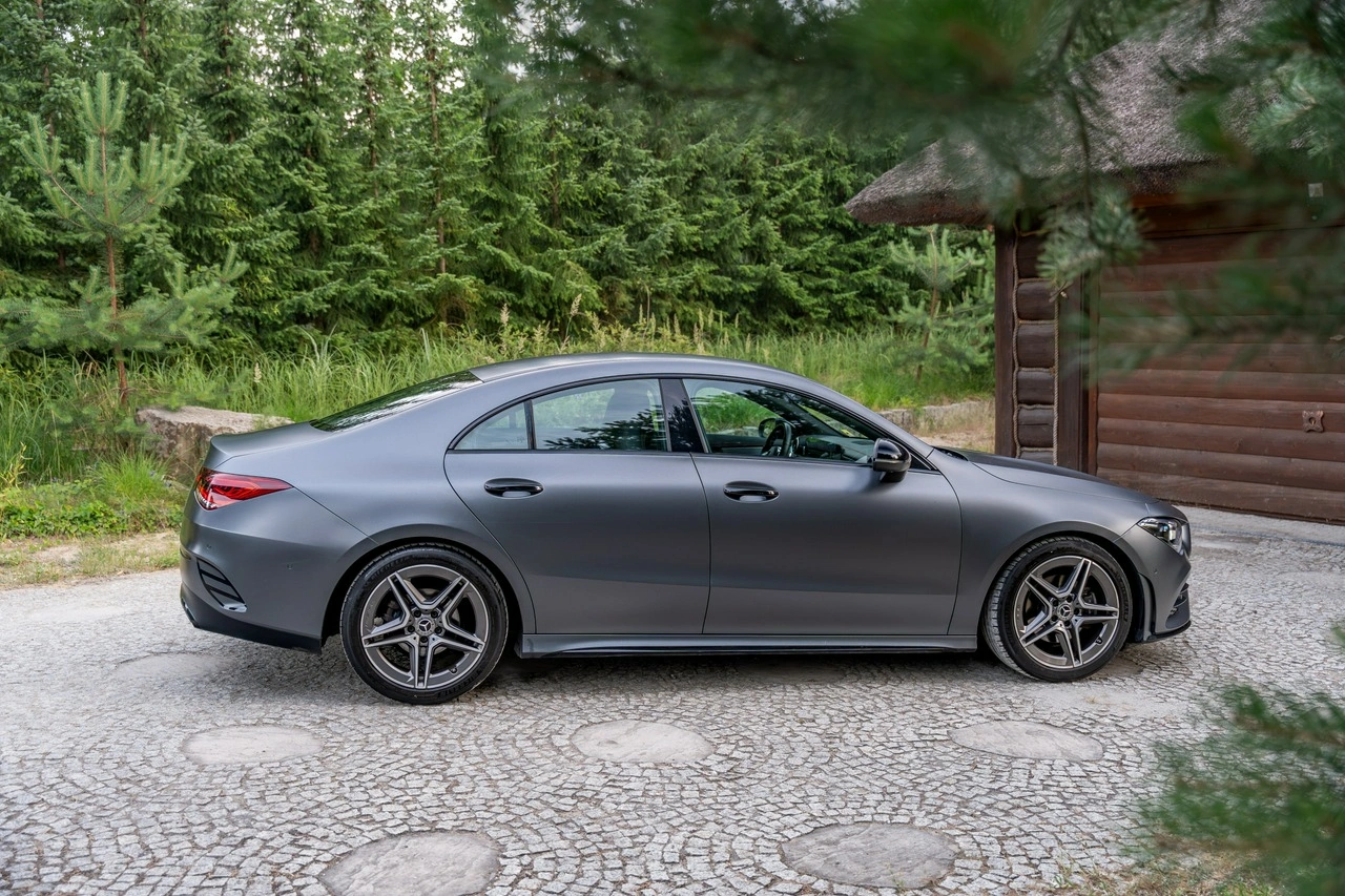 Mercedes CLA 180 - Zdjęcie 15