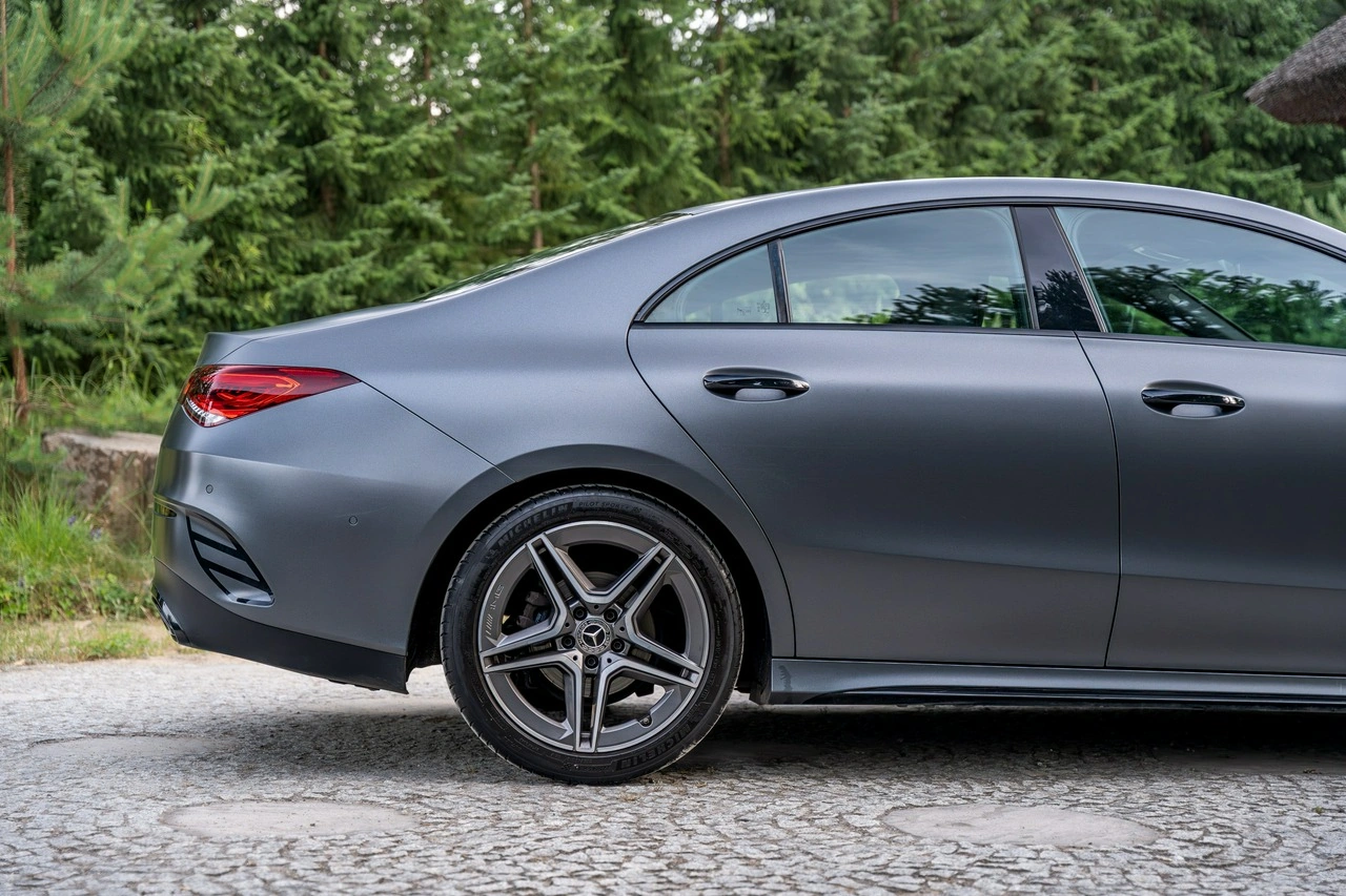 Mercedes CLA 180 - Zdjęcie 16