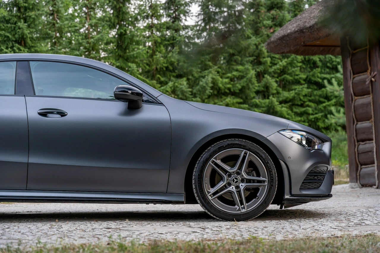 Mercedes CLA 180 - Zdjęcie 17