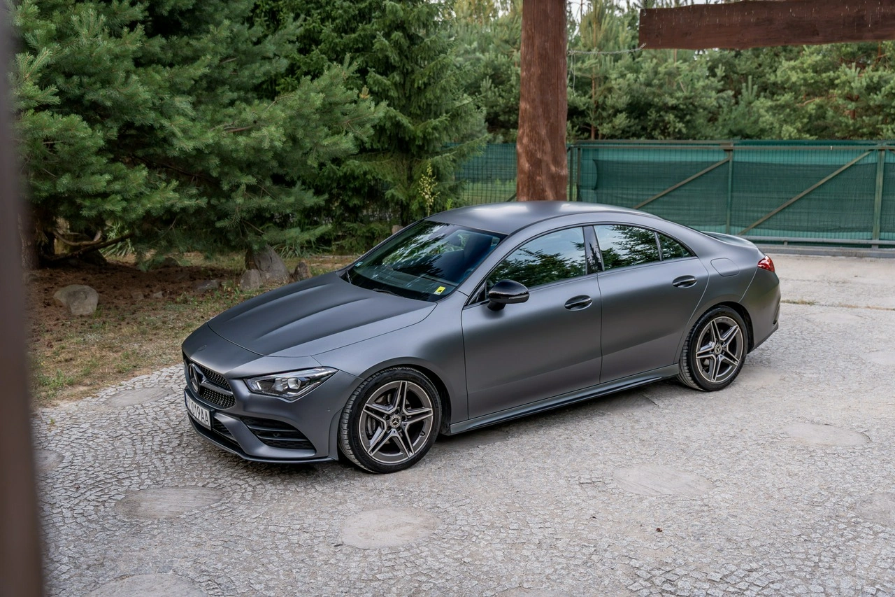 Mercedes CLA 180 - Zdjęcie 20