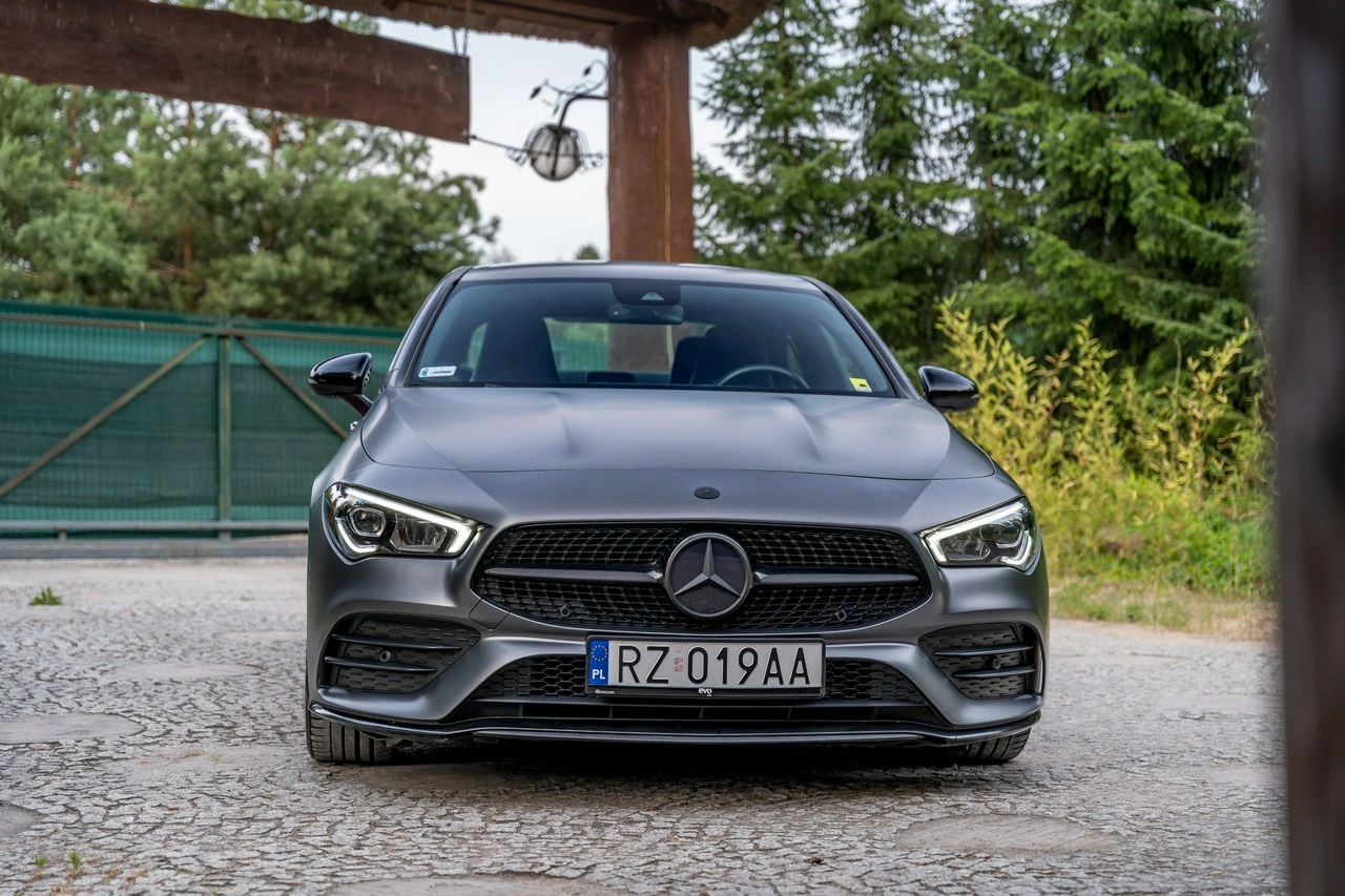 Mercedes CLA 180 - Zdjęcie 22