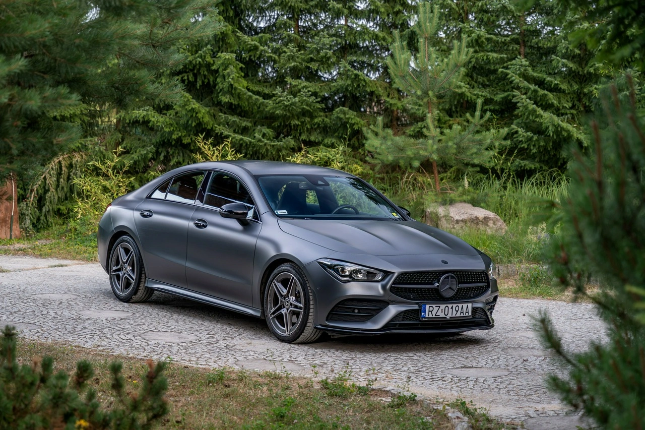 Mercedes CLA 180 - Zdjęcie 24