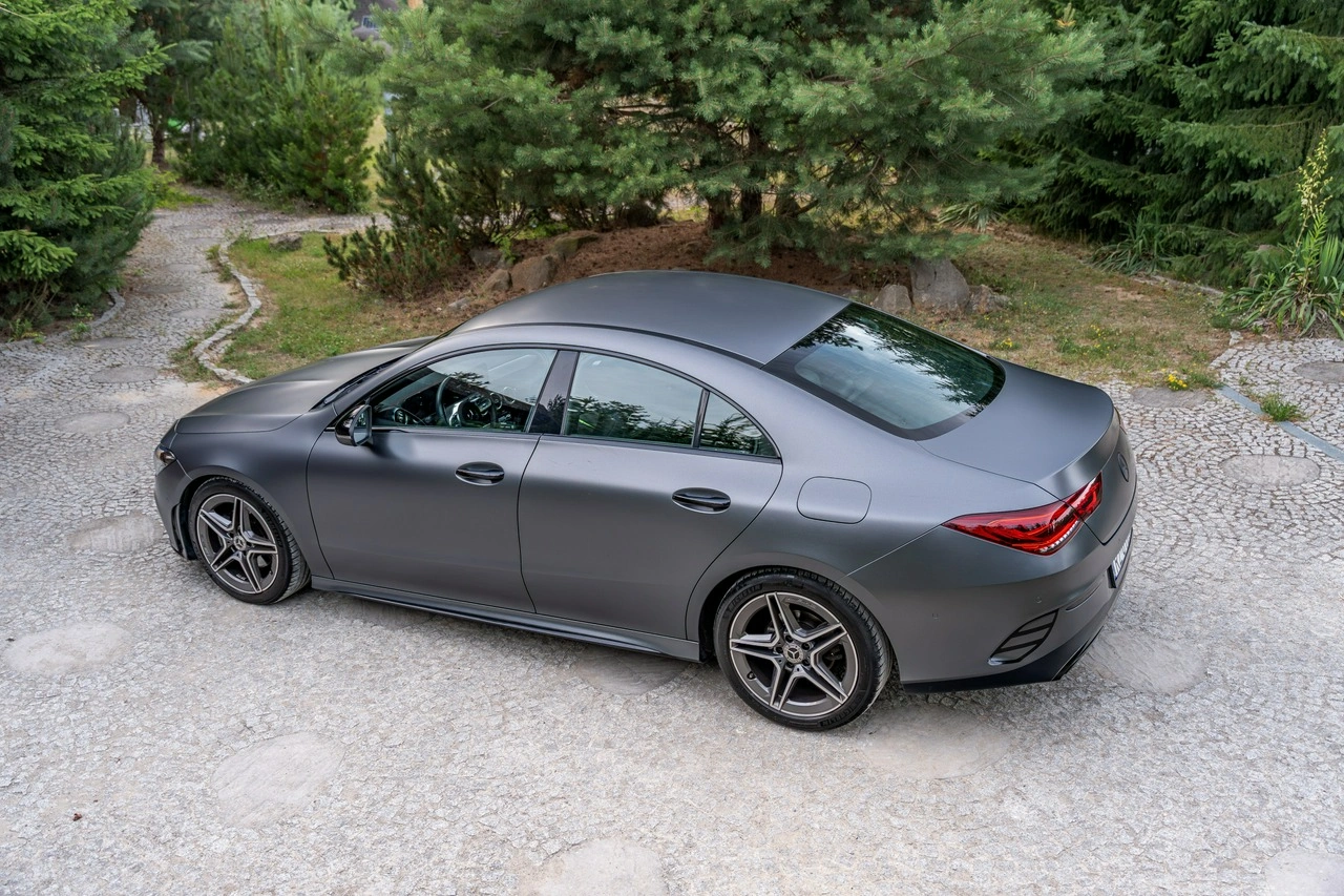 Mercedes CLA 180 - Zdjęcie 25