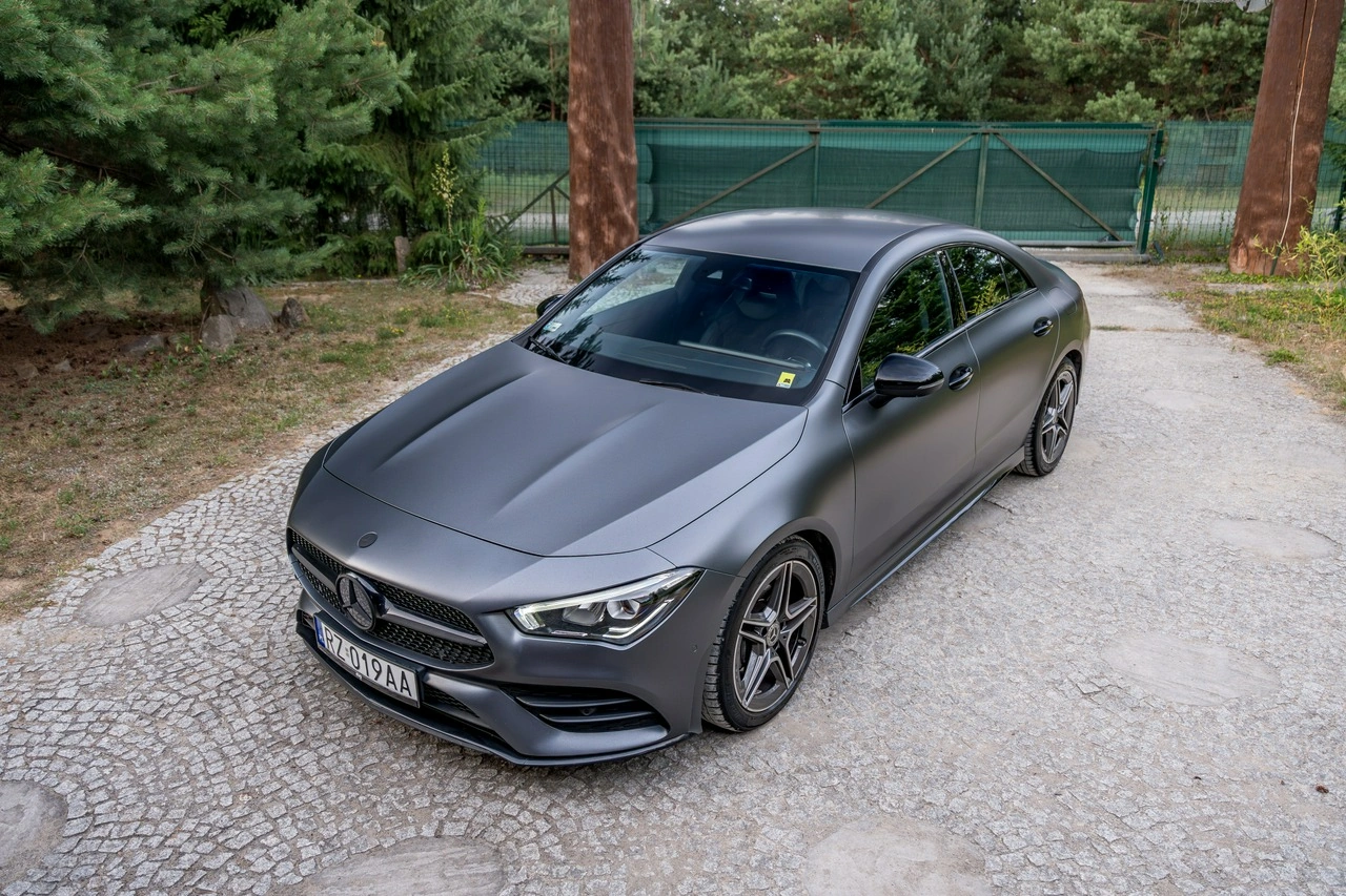Mercedes CLA 180 - Zdjęcie 26