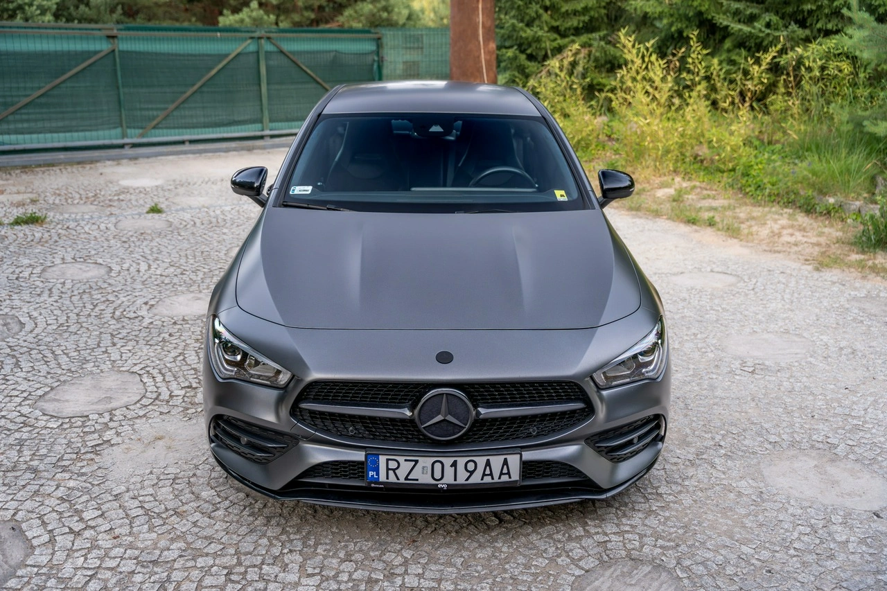Mercedes CLA 180 - Zdjęcie 28