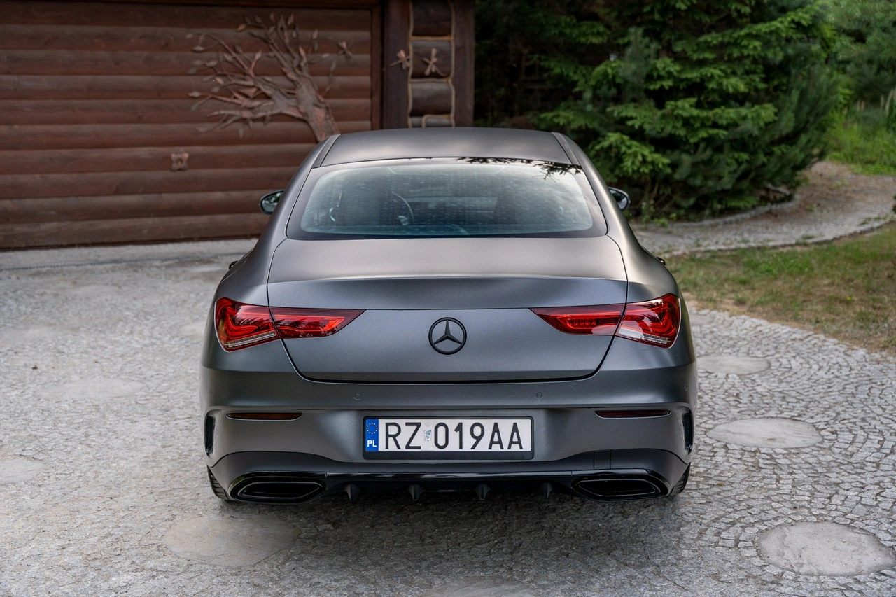 Mercedes CLA 180 - Zdjęcie 29