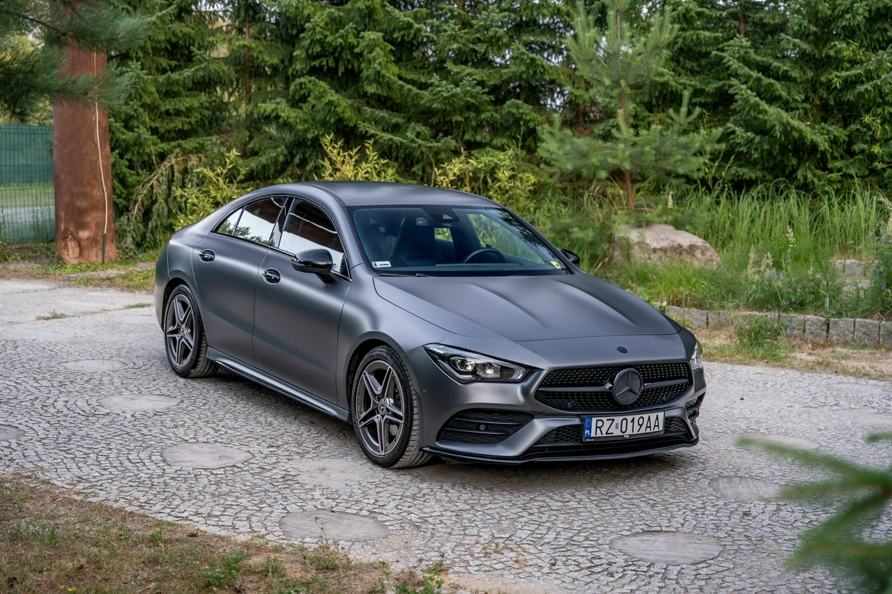 Mercedes CLA 180 - Zdjęcie 30