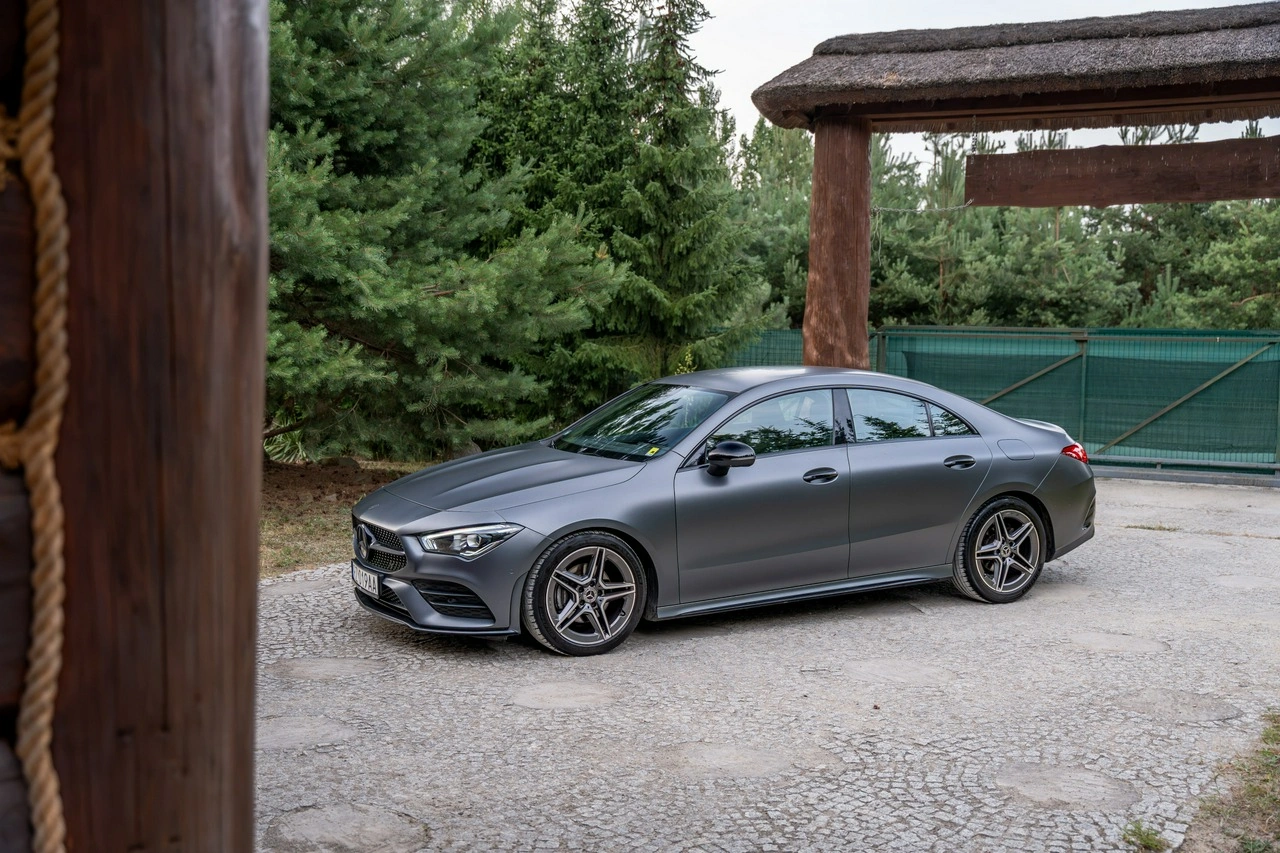 Mercedes CLA 180 - Zdjęcie 32