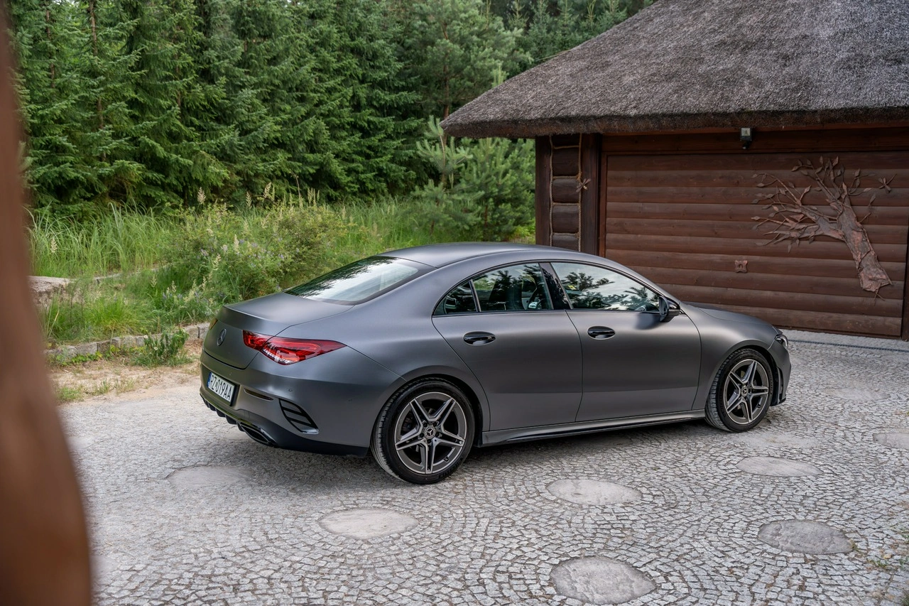 Mercedes CLA 180 - Zdjęcie 33