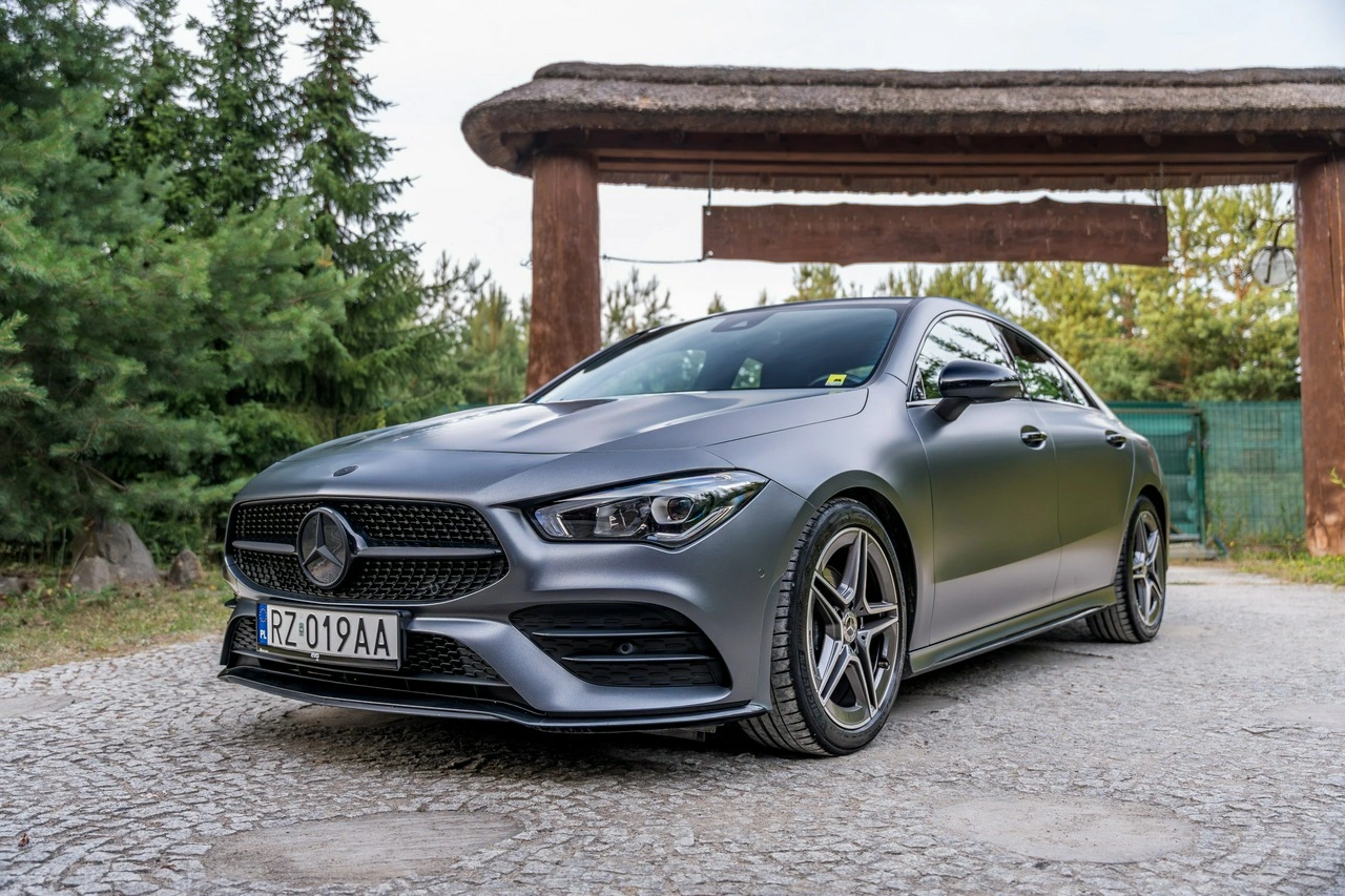 Mercedes CLA 180 - Zdjęcie 36