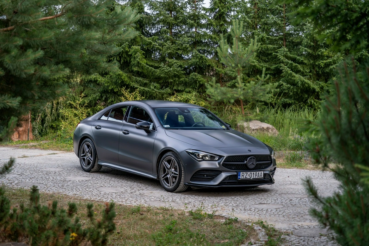 Mercedes CLA 180 - Zdjęcie 38