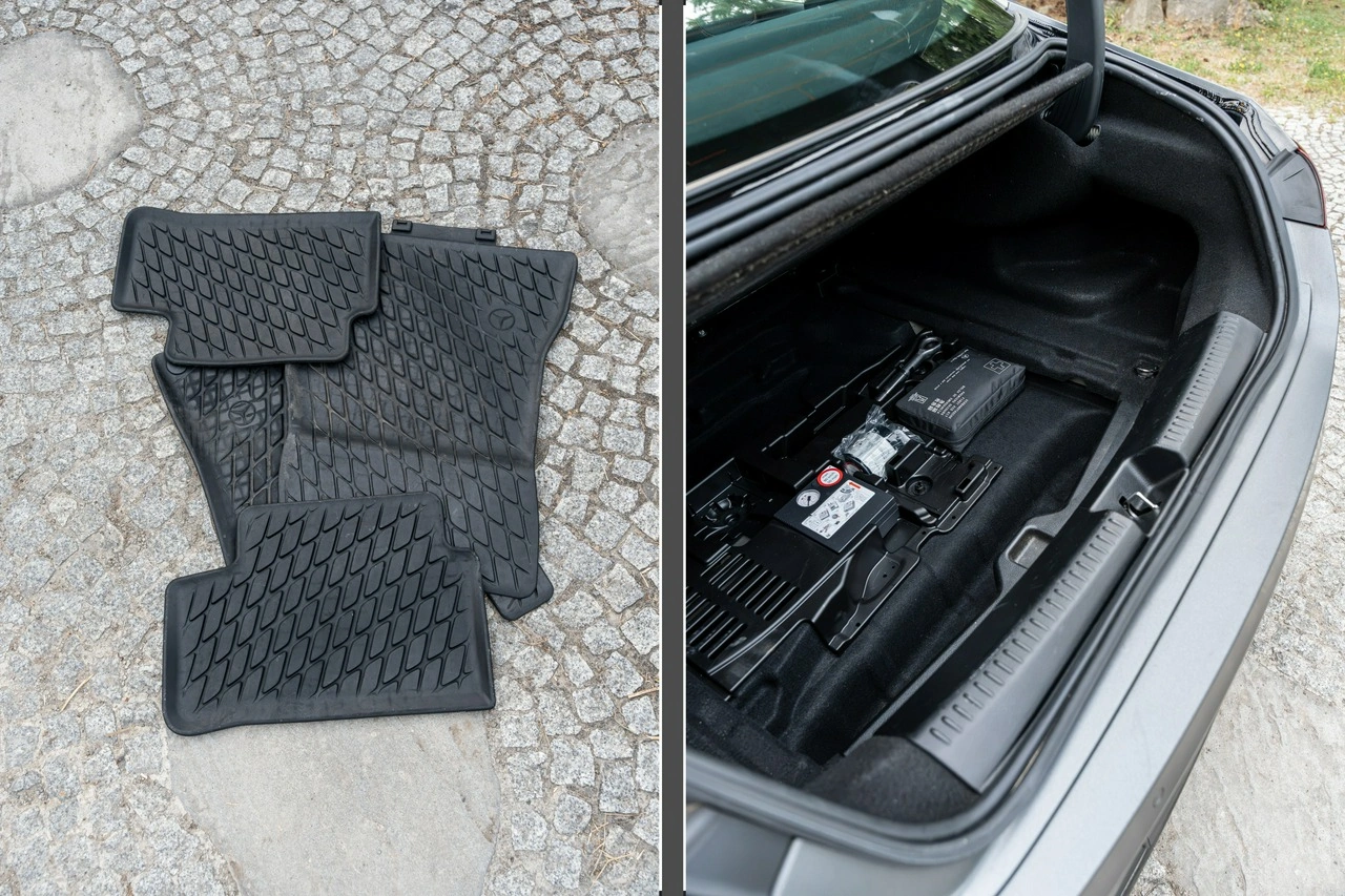 Mercedes CLA 180 - Zdjęcie 42