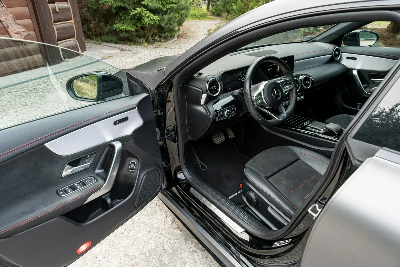 Mercedes CLA 180 - Zdjęcie 43