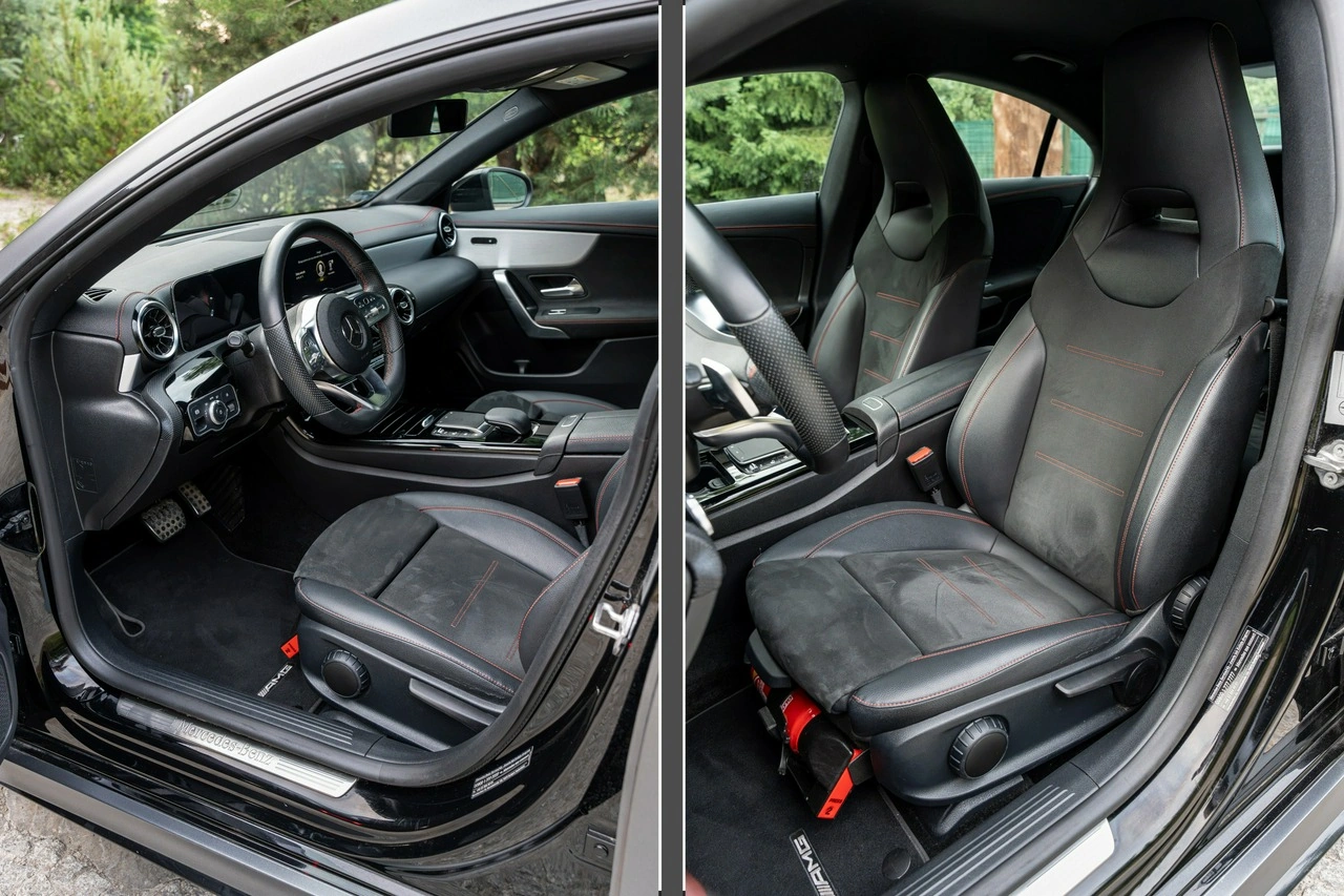 Mercedes CLA 180 - Zdjęcie 45