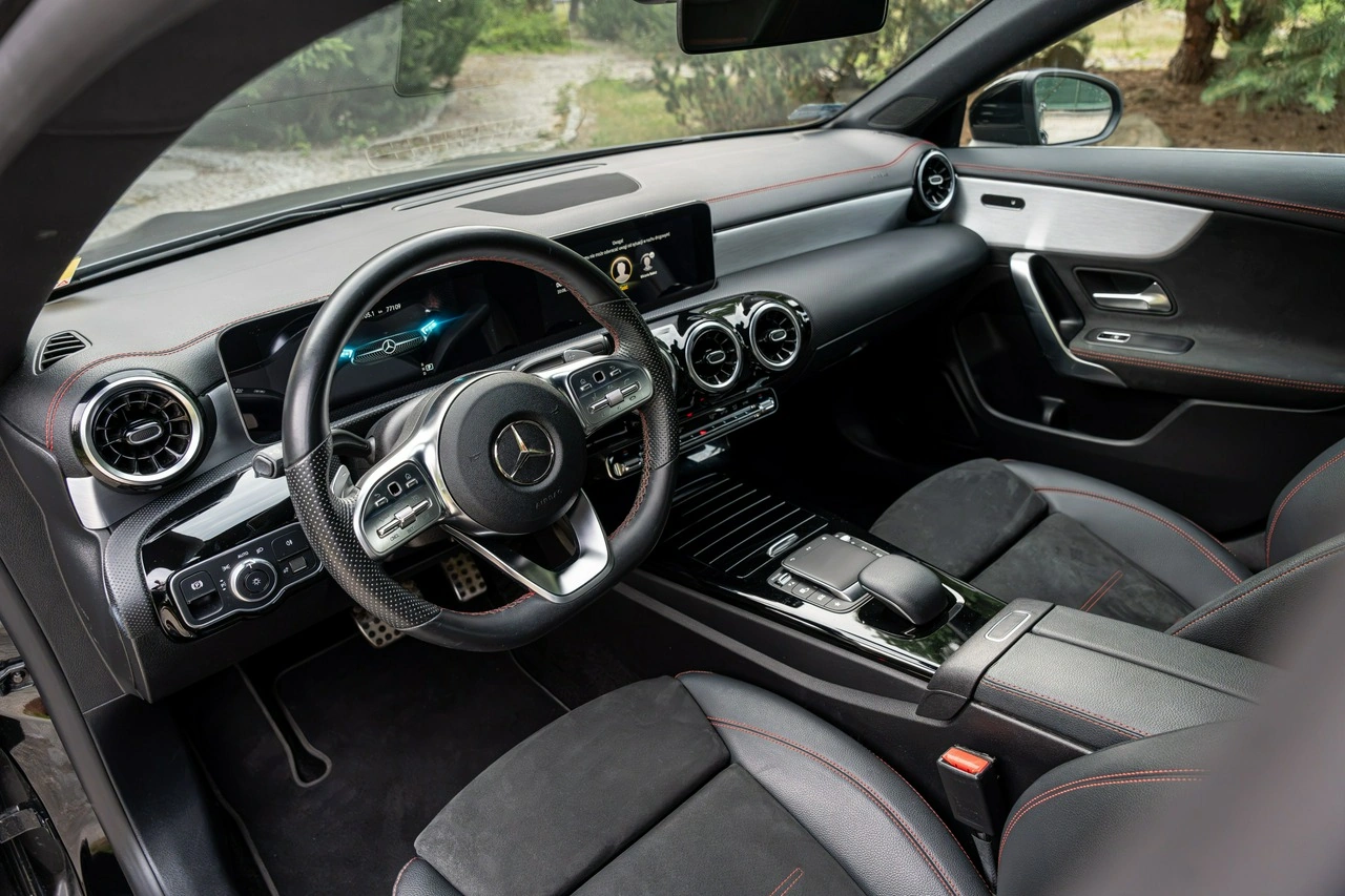 Mercedes CLA 180 - Zdjęcie 46