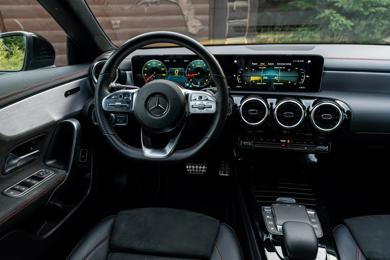 Mercedes CLA 180 - Zdjęcie 52