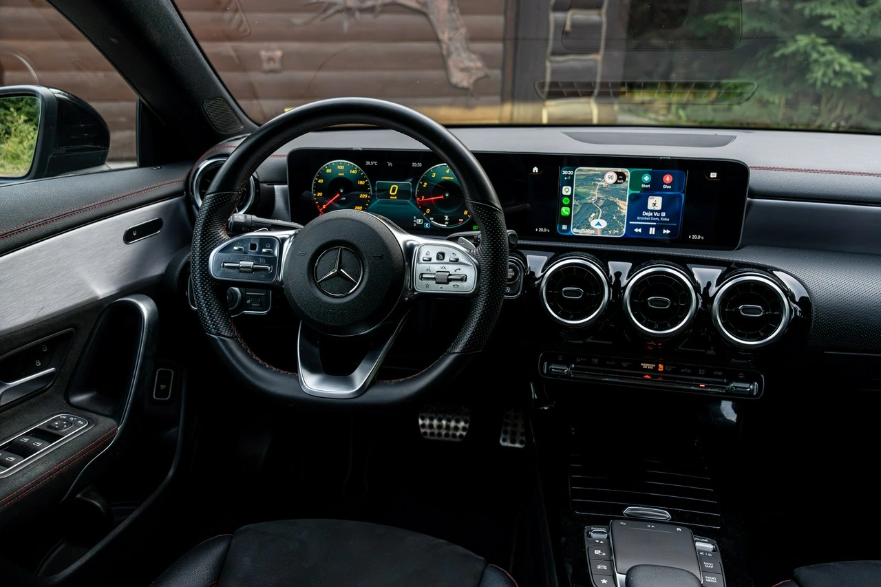 Mercedes CLA 180 - Zdjęcie 67