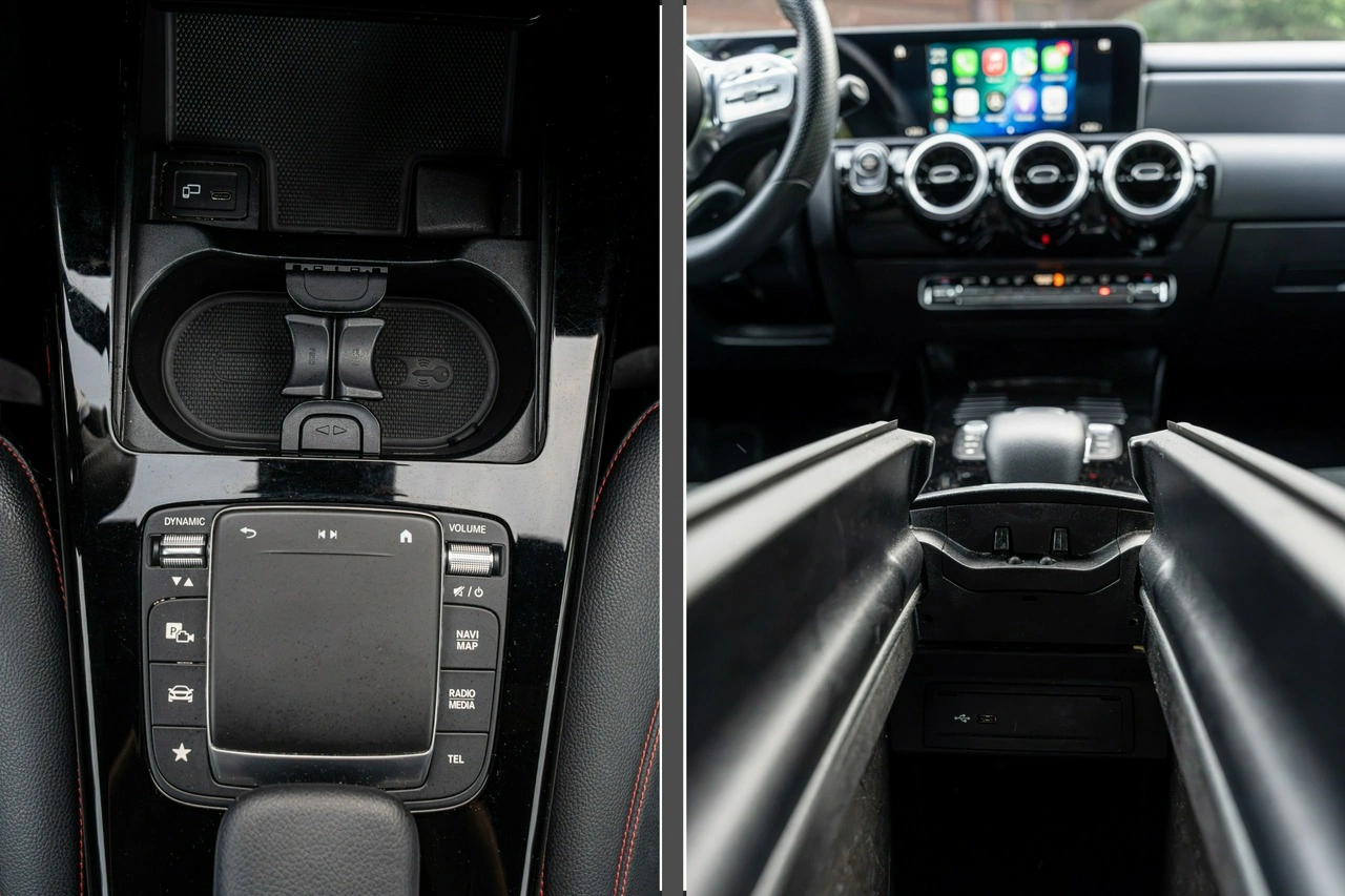 Mercedes CLA 180 - Zdjęcie 68