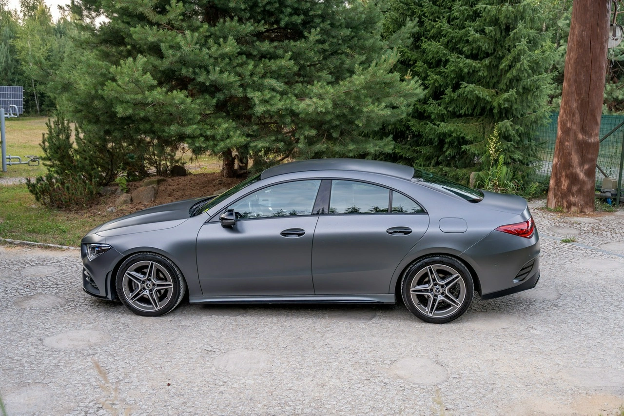 Mercedes CLA 180 - Zdjęcie 6