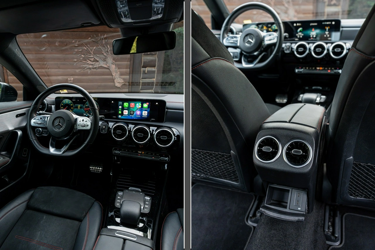 Mercedes CLA 180 - Zdjęcie 73