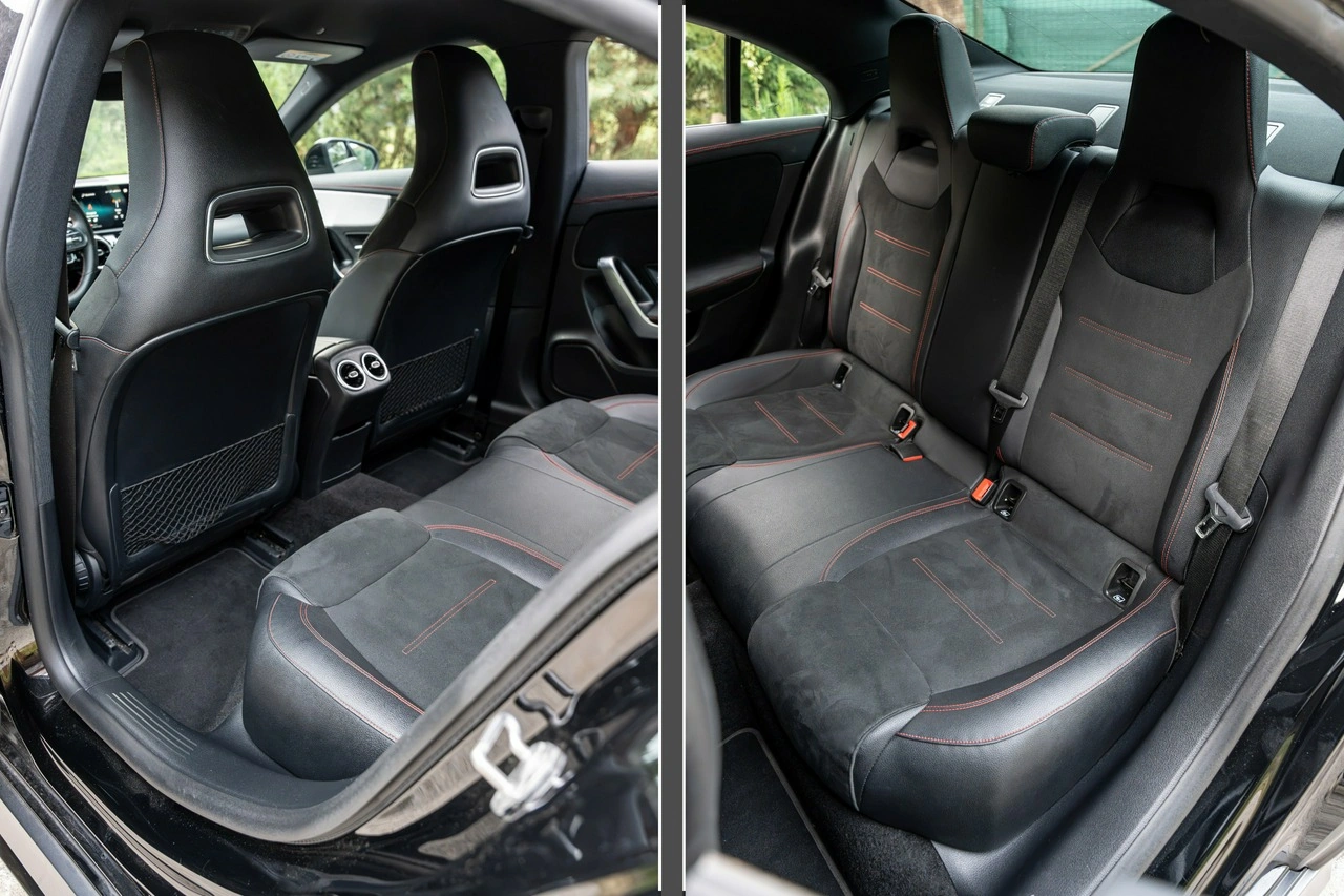 Mercedes CLA 180 - Zdjęcie 74