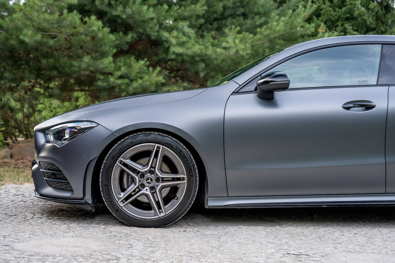 Mercedes CLA 180 - Zdjęcie 7