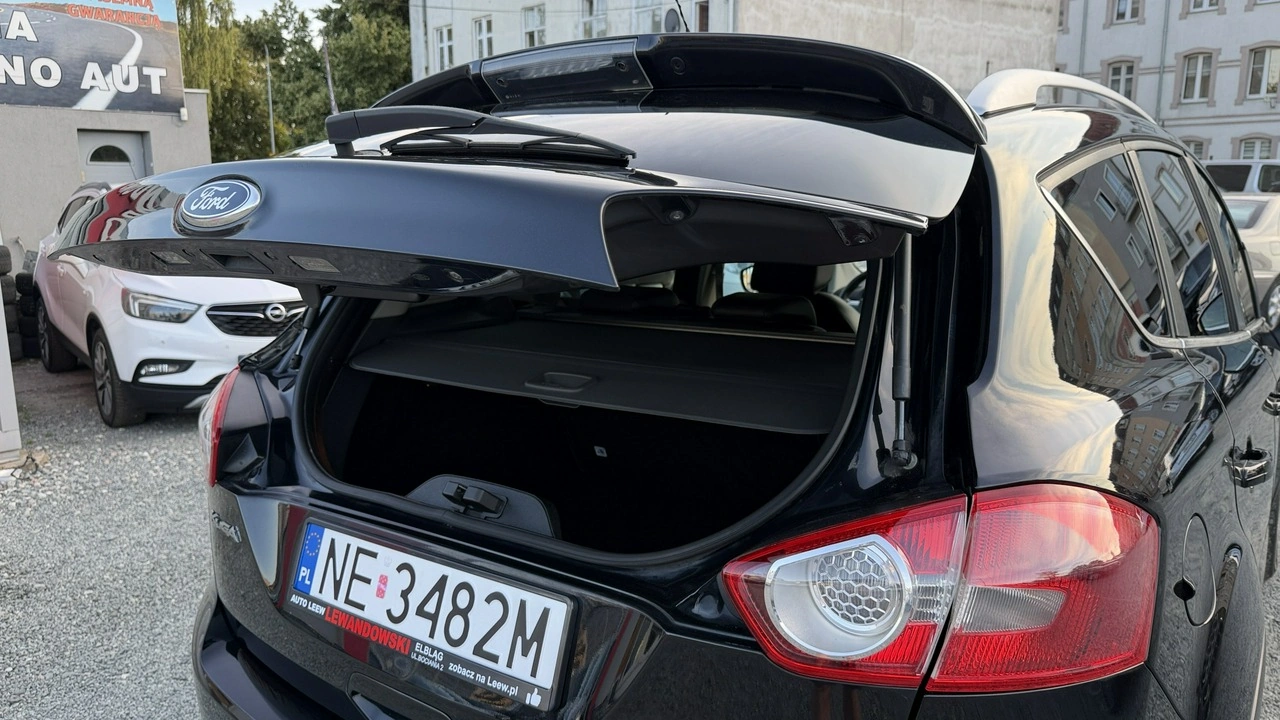 Ford Kuga - Zdjęcie 13