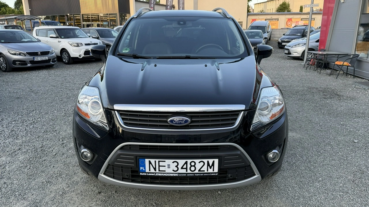 Ford Kuga - Zdjęcie 17
