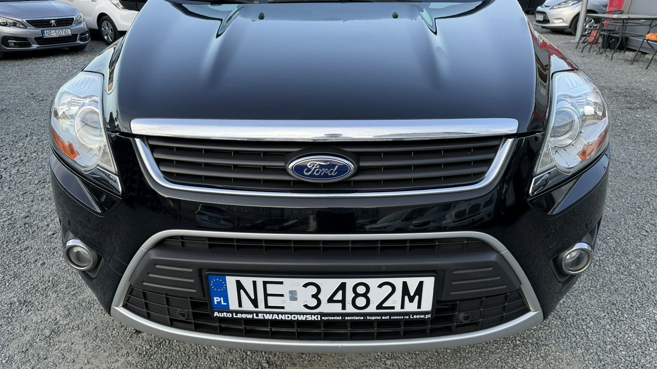 Ford Kuga - Zdjęcie 18