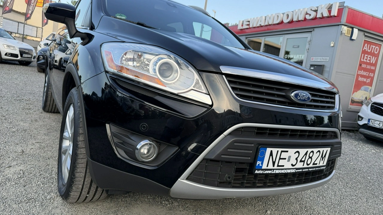Ford Kuga - Zdjęcie 1