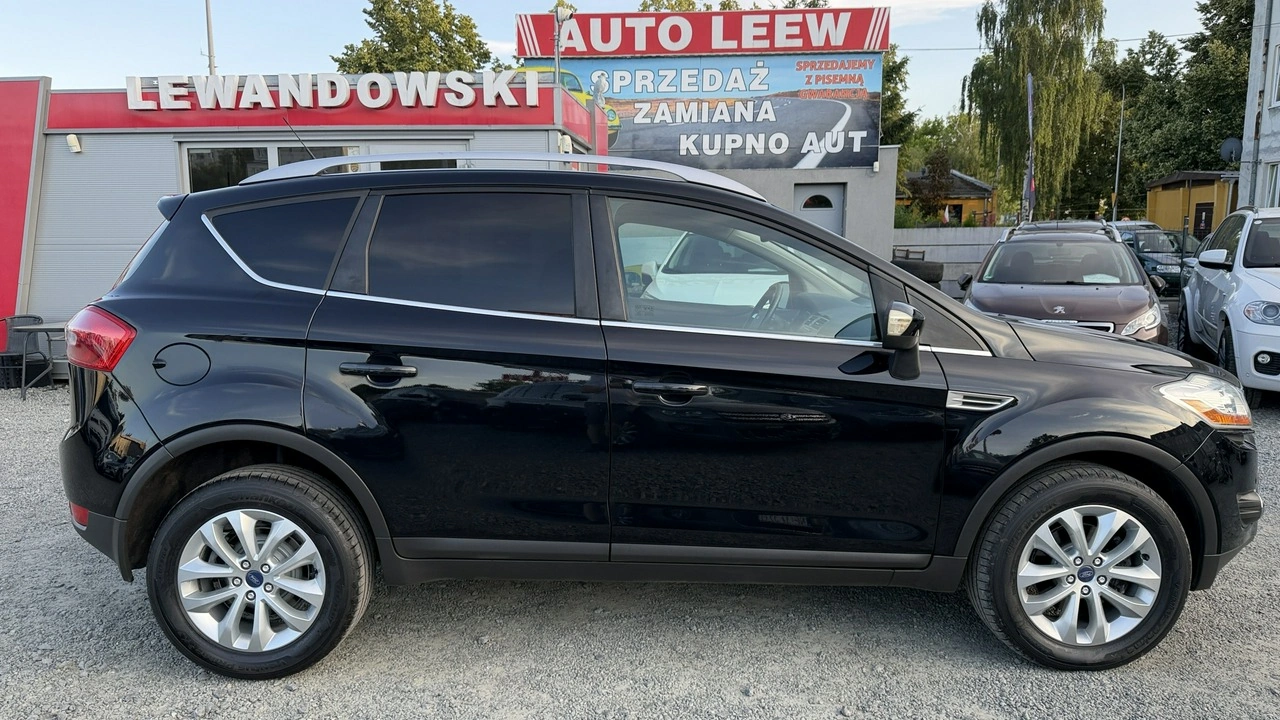 Ford Kuga - Zdjęcie 2