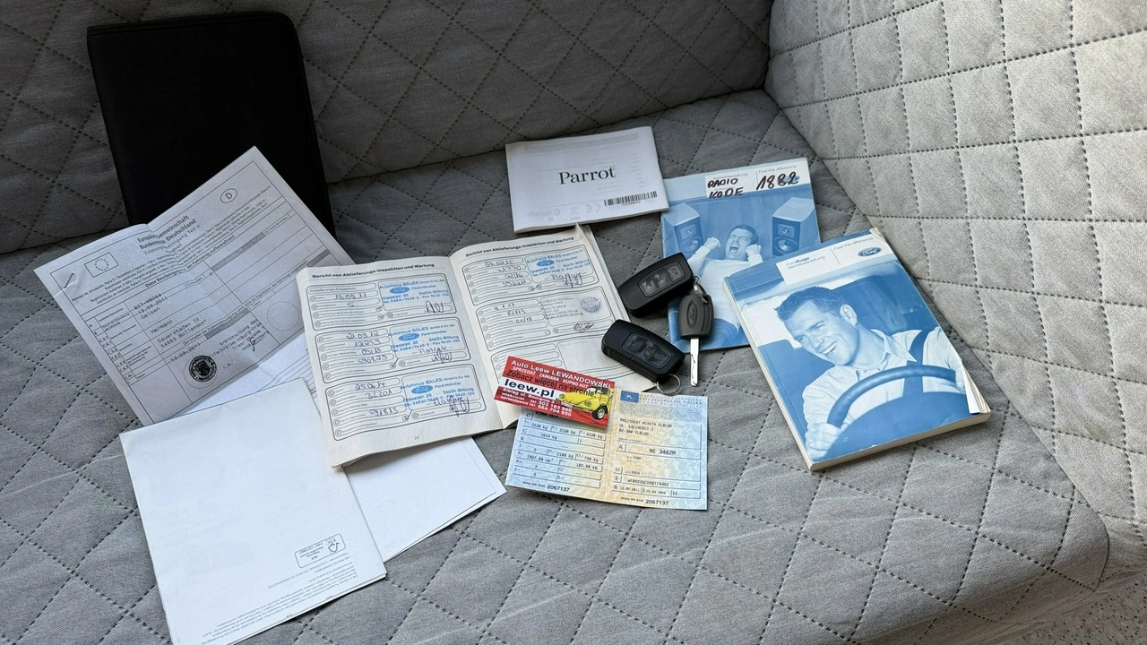Ford Kuga - Zdjęcie 36