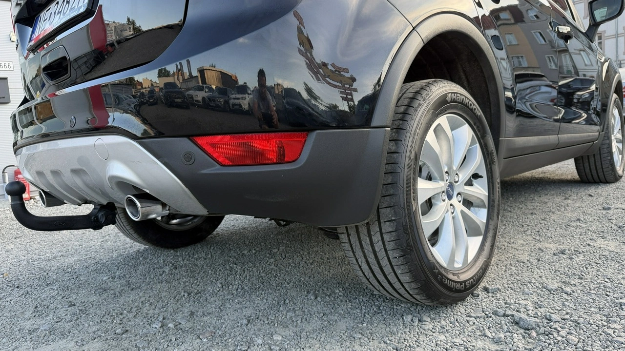 Ford Kuga - Zdjęcie 5