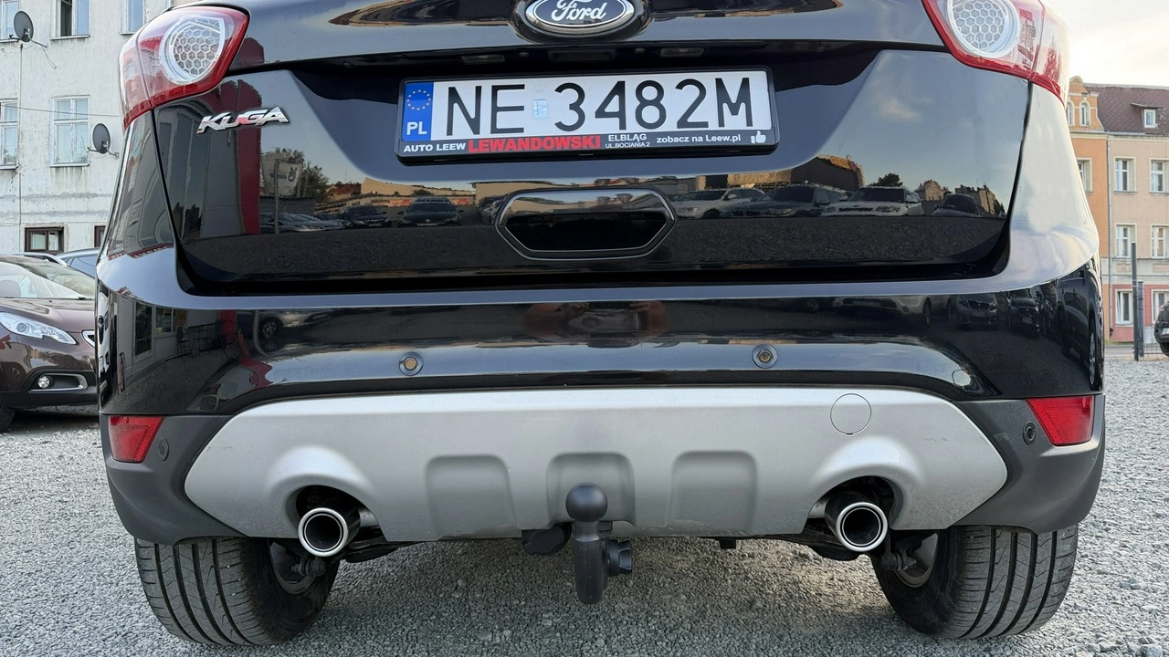 Ford Kuga - Zdjęcie 8