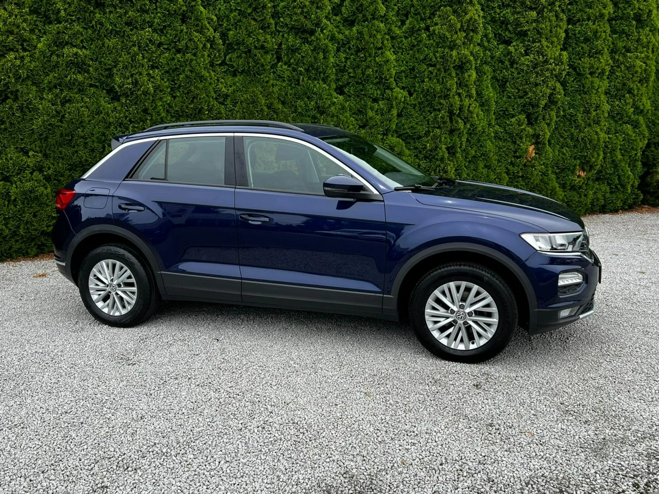Volkswagen T-Roc - Zdjęcie 3