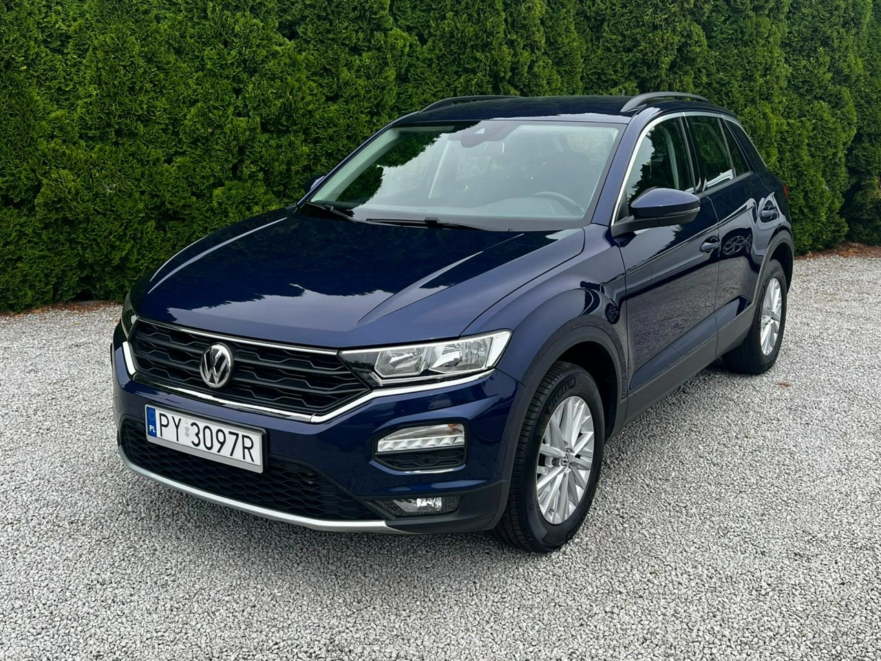 Volkswagen T-Roc - Główne zdjęcie