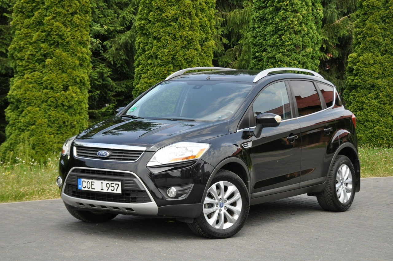 Ford Kuga - Zdjęcie 9